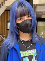 セレーネヘアー(Selene hair) kikirara collar☆☆☆