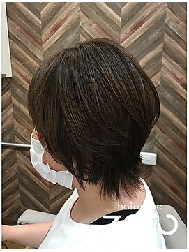 ヘアメイクゼロ 坂戸駅前店(hairmake zero) ミニウルフ