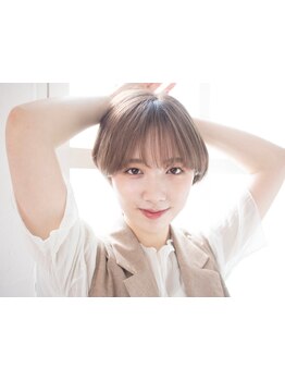 <武蔵小杉駅徒歩5分>【Cut\3000】低価格=低技術の常識を覆す!骨格/髪質に合わせた再現性バツグンCut★