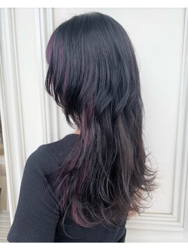 グラスペディア(graspedia) 個性派ロングウルフ