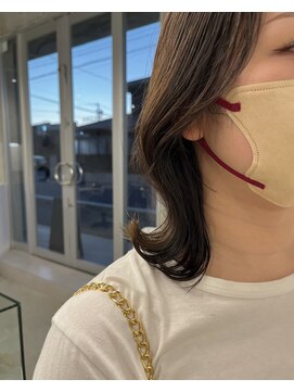 アルドラ(ALUDRA) くびれヘア