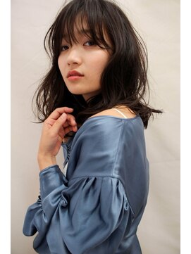 ジーテ 渋谷(gite) ヴェールウェーブカジュアルヘア/渋谷/髪質改善