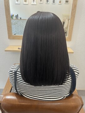 デイトゥデイトゥルーカラーズ(DAY TO DAY true colors) 髪質改善☆酸性ストレート