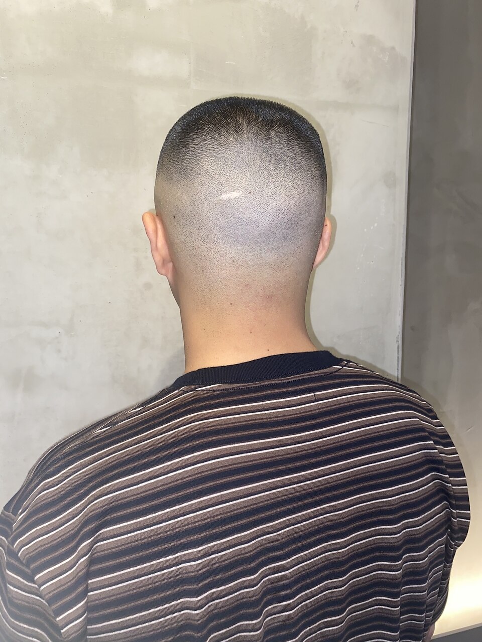 ハイスキンフェード4mmボウズE：L176132011｜ホットペッパービューティー