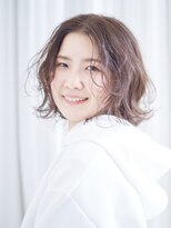 シャンプー ラバーズ(SHAMPOO LOVERS) SHAMPOOLOVERS 倉知　エアリーボブ