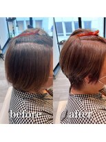 ミラバイケンジ 藤沢(Mira by KENJE)&nbsp;白髪ぼかし/白髪にお悩みの方に/30代40代50代