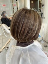 ル クール 宮内店(Le Coeur) 三毛猫カラー/長岡30代40代50代