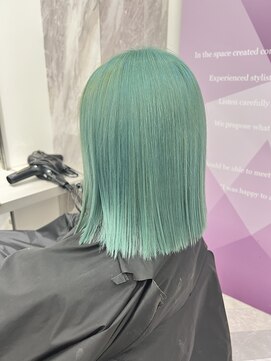 エイト 神戸三宮店(EIGHT) ペールグリーン