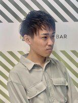 バーバーバー 高坂(BARBER－BAR)&nbsp;刈り上げショート