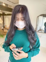 ラウレア(LAULEA)&nbsp;ラベンダーグレー