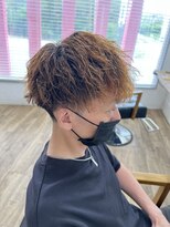 カトレア 海岸通り店&nbsp;ツイストスパイラルパーマ