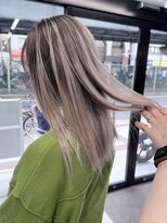 セレーネヘアー(Selene hair) shadow roots