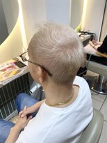 テトラ バイ ネオリーブ 横浜西口店(tetra by neolive)&nbsp;＊ブロンドベージュ＊