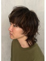 マアムジー 笹塚店(ma'am Zee) 【ma’am Zee石井】ウルパーハイライト