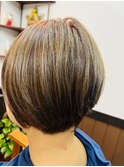 ショートスタイル