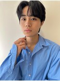 メンズ韓国ヘアー/10代20代30代