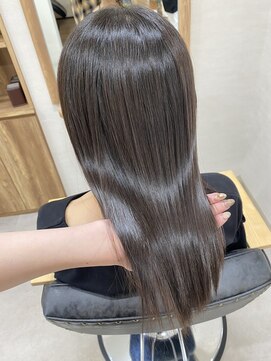 トゥエンティ(twenty) 水素トリートメント