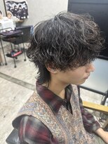 ビューティーサロン ガーデン(beauty salon garden)&nbsp;波巻きパーマ☆担当あや☆