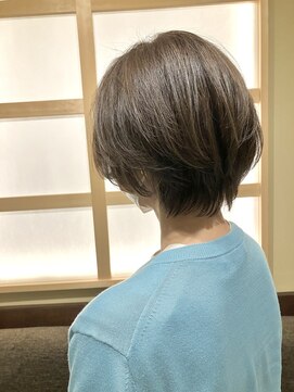 ゼン(Zen.) ショートボブ　Zen梶