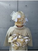ミディアム 前撮りセット 和装スタイル結婚式 お呼ばれ 二次会
