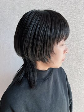 イーストハムアール(EAST HAM r) 艶モードウルフ