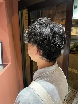 エメン(EMEN) マッシュウルフ