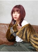 【La fith】レッドカシス×オシャレウルフ