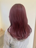 ラ ブランシュ 大宮(La Blanche)&nbsp;大宮/大人ガーリー/チョコレート/モード/プリカール/ハイライト