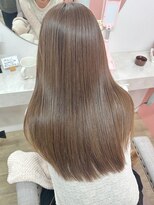 似合わせ/白髪ぼかし/インナーカラーに特化した髪質改善サロン 元住吉 武蔵小杉&nbsp;似合う髪色診断と髪質改善カラー/白髪ぼかし/インナーカラー