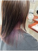 インナーカラー