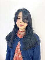 ソア 並木坂(Soa) 韓国スタイル/レイヤーカット/髪質改善/上通り/熊本/並木坂