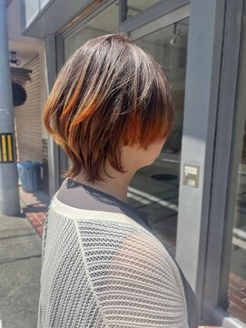 スパイス(SPICE) ウルフのデザインカラー