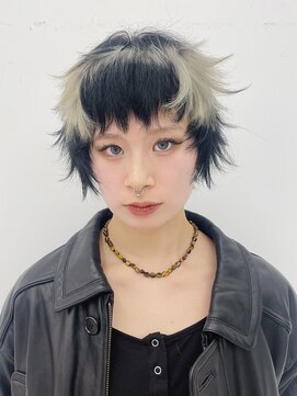 クク(QUQU) モノトーンハイレイヤー