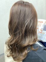 エトワール(etoile)&nbsp;上品系奥様テッパングレージュカラー