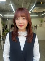 ニット(Knit)&nbsp;サイドレイヤースタイル