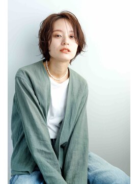 ナンバー ジェミカ 札幌(N° jemica) カラー特化型サロン/enogカラー/ケアブリーチ/透明感カラー