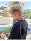 ハイトーンスパイキー