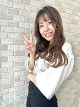 ヘアサロン キュー(hair salon Q) natsuki 