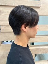 テテ(TETE)&nbsp;センターパート/ツーブロック