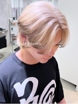 エイト 神戸三宮店(EIGHT) エンドカラー