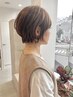 【ダメージレス】カット＋ケア白髪染め＋プレックスTr ￥9980【川越】