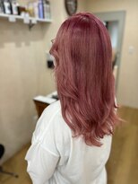 ミラシィ 成田(Mirashy)&nbsp;甘く可愛い☆カシスピンク♪