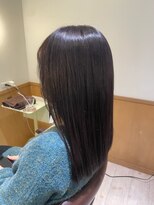 オモルフィ ひばりヶ丘店(Omorfi)&nbsp;グレージュカラー