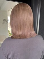 ツキ 横浜店(tuki) インナーカラーケアブリーチイヤリングカラーハイライトレイヤー