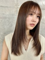 アイコン(I-CON) 髪質改善H2カラー