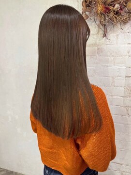 ベルビアンカ(Belle BIANCA) Belle BIANCA 髪質改善トリートメント/ブリーチ無しベージュ