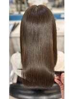 ナチュラ(natura) 髪質再生トリートメント◎アミノ酸ケアカラー