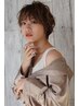 【ケアメニュー】水パーマ+カット+クイックトリートメント￥11500→10925