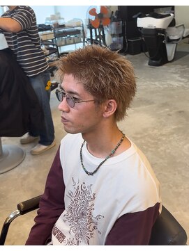 シリー(SILLY) スパイキーショート