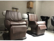 ＊ヘッドスパ＊至福のひととき♪☆～フルフラットのシャンプー台～